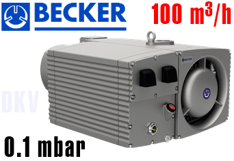 Bơm chân không Becker U 5.101