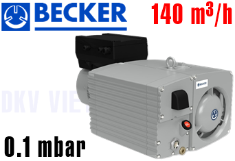 Bơm chân không Becker VARIAIR U 5.101
