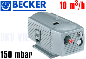 Bơm chân không Becker VT 4.10