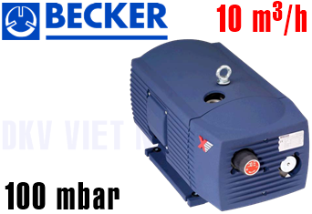 Bơm chân không Becker VX 4.10