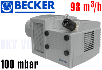 Bơm chân không Beker KVT 3.100
