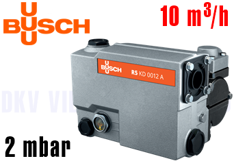 Bơm chân không Busch R5 KD 0012 A