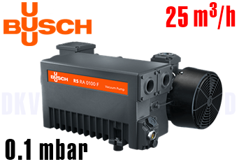 Bơm chân không Busch R5 RA 0025 F