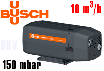 Bơm chân không Busch SECO SV 1010 C