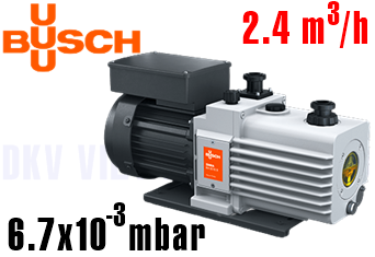 Bơm chân không Busch ZEBAR RH 0003 B