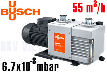 Bơm chân không Busch ZEBAR RH 0060 B
