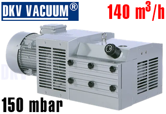  Bơm chân không DKV KVF 140