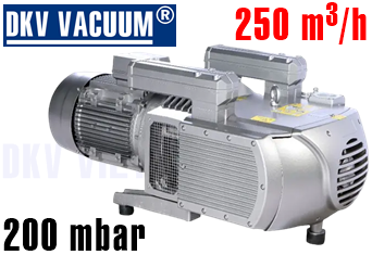 Bơm chân không DKV KVF 250