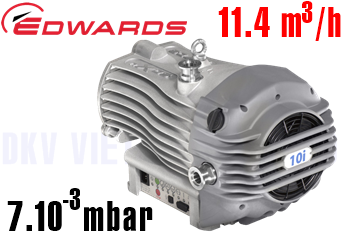 Bơm chân không Edwards nXDS10iR