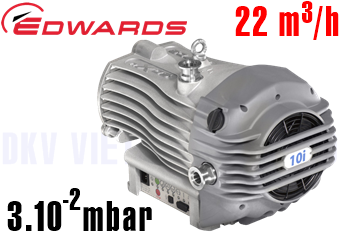 Bơm chân không Edwards nXDS20iC
