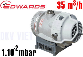 Bơm chân không Edwards XDS35iC