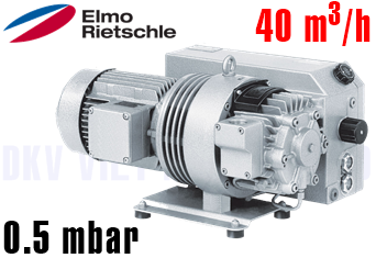 Bơm chân không Elmo Rietschle  V-VCA 40