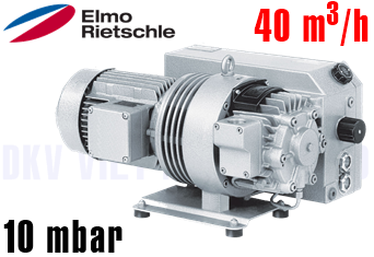 Bơm chân không Elmo Rietschle  V-VCE 40