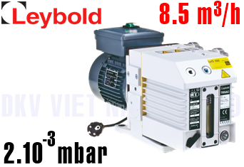 Bơm chân không Leybold TRIVAC D 8 B