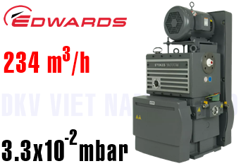 Bơm chân không piston Edwards 212 J