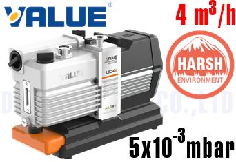 Bơm chân không Value UD4i