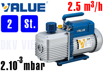 Bơm chân không Value VE215N