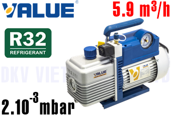 Bơm chân không Value V-i240-R32