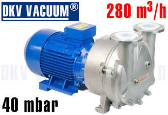 Bơm chân không vòng nước 2BV5121