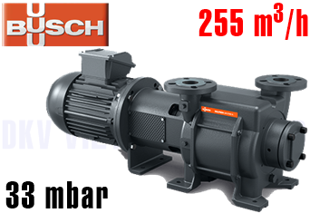 Bơm chân không vòng nước Busch Dolphin LT 0320 A