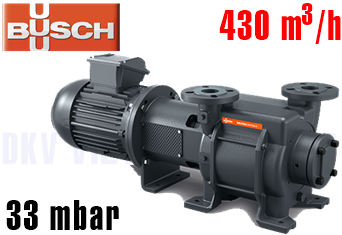 Bơm chân không vòng nước Busch Dolphin LT 0510 A