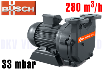 Bơm chân không vòng nước Busch LX 0330 C