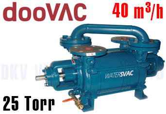 Bơm chân không vòng nước Doovac DSWD 085