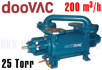 Bơm chân không vòng nước Doovac DSWD 400