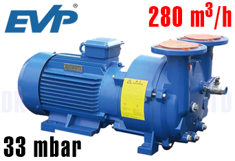 Bơm chân không vòng nước EVP 2BV5-121