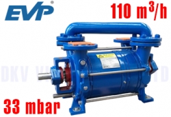 Bơm chân không vòng nước EVP DLV-110