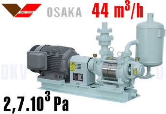 Bơm chân không vòng nước Osaka W50S