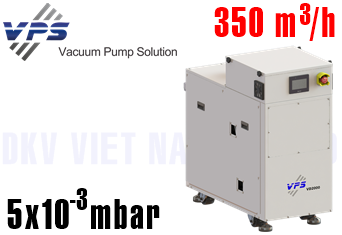 Bơm chân không VPS VD350