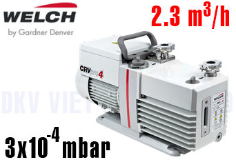 Bơm chân không WELCH CRV PRO 2