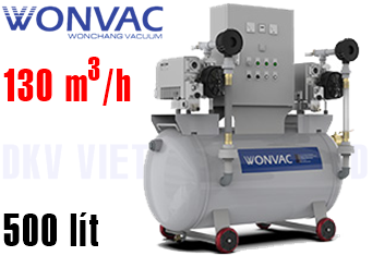 Bơm chân không WonVac ODT-130