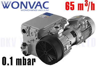 Bơm chân không Wonvac WOVP-0130