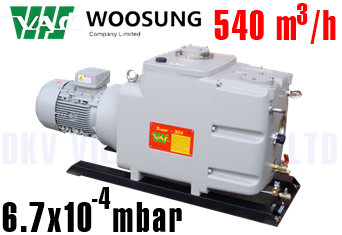 Bơm chân không Woosung SUPER 648
