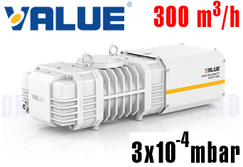 Bơm tăng áp chân không Value VBP-300S