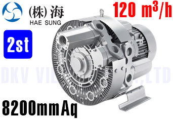Máy thổi khí con sò Hae Sung HBT-52077S