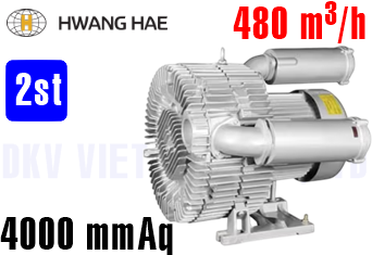 Máy thổi khí con sò Hwanghae HRB-1102