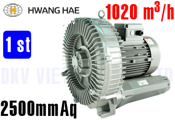 Máy thổi khí con sò Hwanghae HRB-1200MP