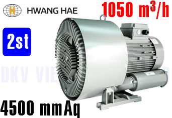 Máy thổi khí con sò Hwanghae HRB-1502