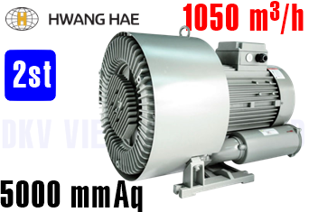 Máy thổi khí con sò Hwanghae HRB-1602