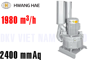 Máy thổi khí con sò Hwanghae HRB-1603