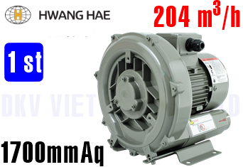 Máy thổi khí con sò Hwanghae HRB-300MP