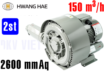 Máy thổi khí con sò Hwanghae HRB-402MP