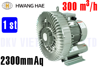 Máy thổi khí con sò Hwanghae HRB-500