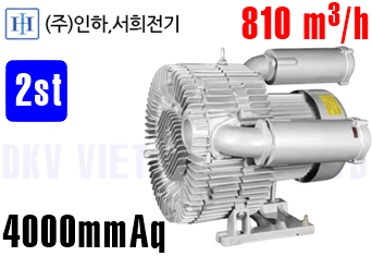 Máy thổi khí con sò Inha Electric IHB-1212S