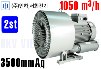Máy thổi khí con sò Inha Electric IHB-1402