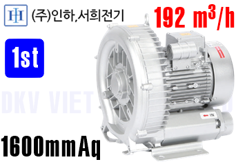 Máy thổi khí con sò Inha Electric IHB-301