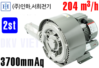 Máy thổi khí con sò Inha Electric IHB-702
